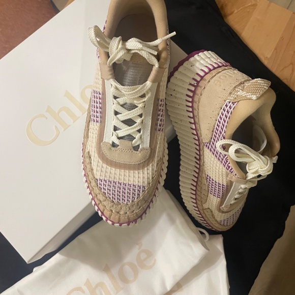Chloe sneakers - Picture 7 of 8